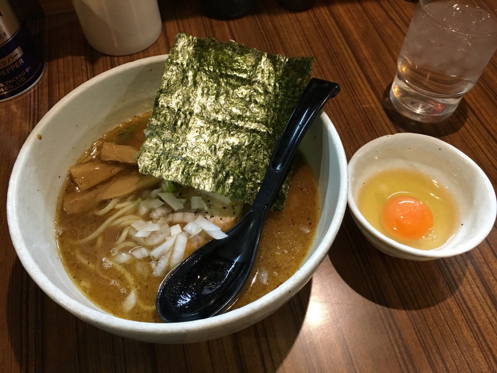 大泉学園人気のラーメン屋さん ハウステーション大泉学園店